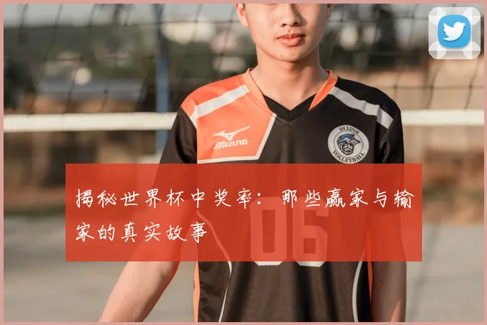 揭秘世界杯中奖率：那些赢家与输家的真实故事