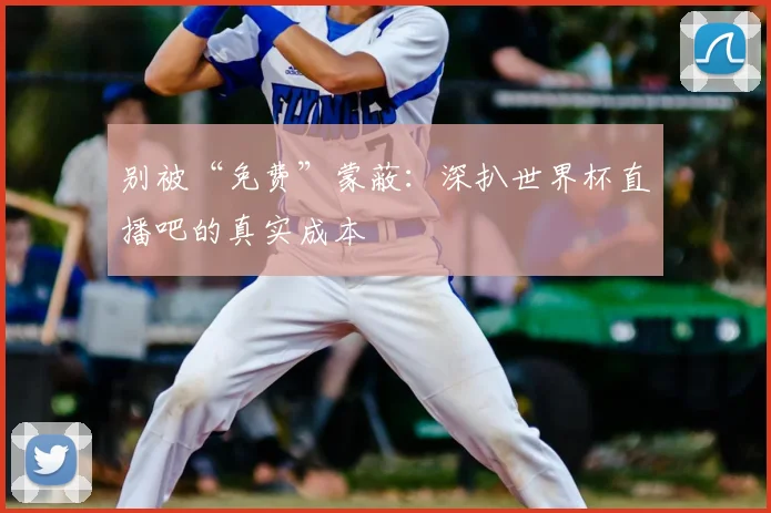 别被“免费”蒙蔽：深扒世界杯直播吧的真实成本