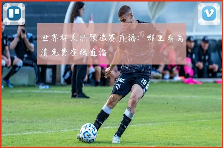 世界杯美洲预选赛直播：哪里看高清免费在线直播